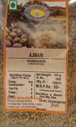 Ajwain