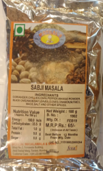 Sabji Masala