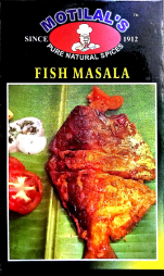 Fish Masala